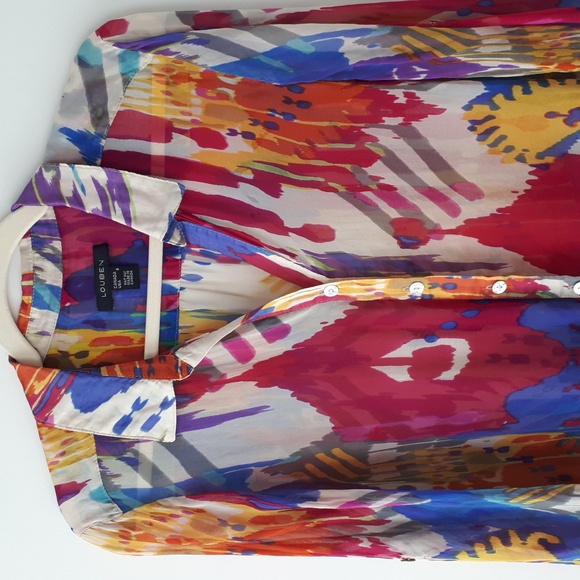 Louben blouse - Picture 3 of 5